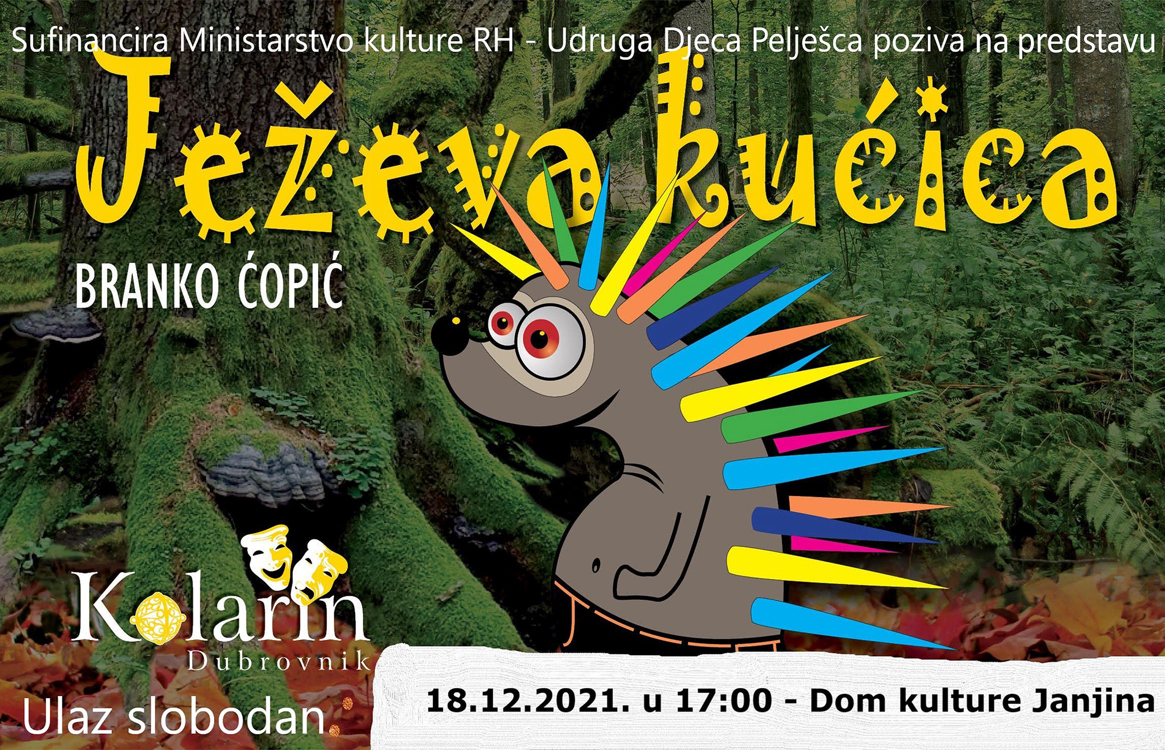 Kultura od malih nogu — slika 4